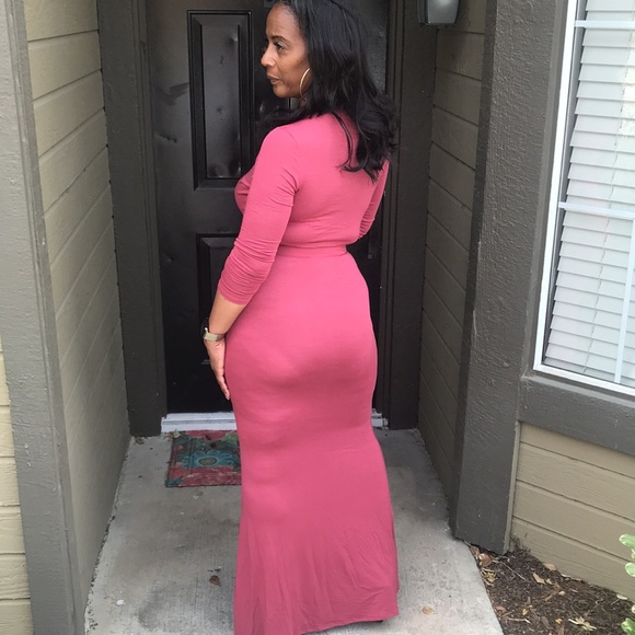 2 piece maxi set - Picture 3 of 3